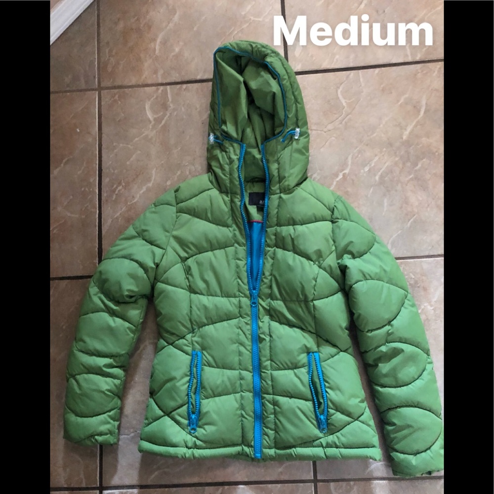 Woman’s Coat